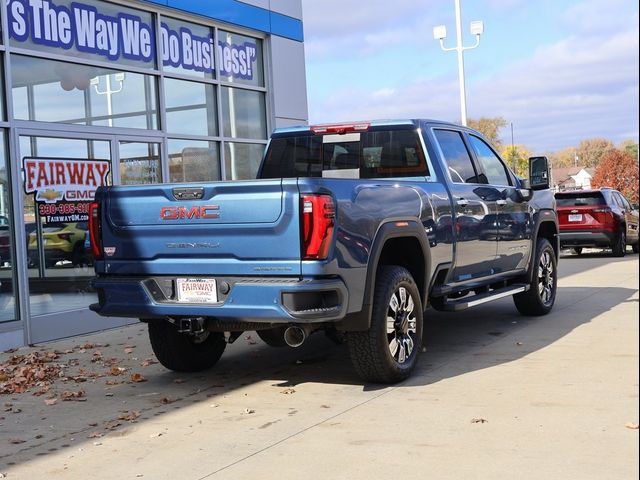 2024 GMC Sierra 2500HD Denali