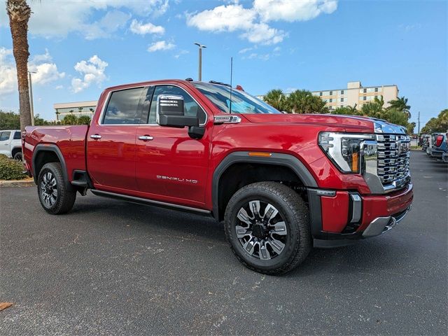 2024 GMC Sierra 2500HD Denali