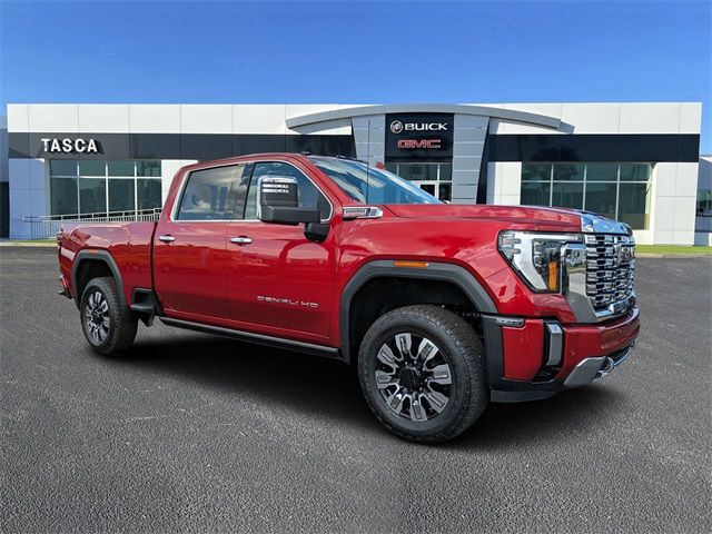 2024 GMC Sierra 2500HD Denali