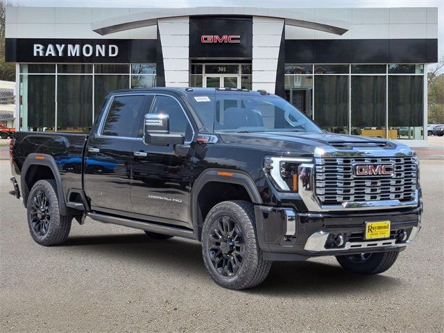 2024 GMC Sierra 2500HD Denali