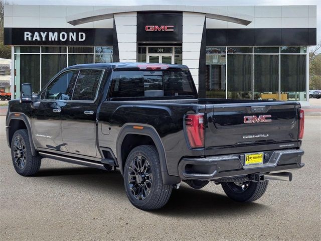 2024 GMC Sierra 2500HD Denali