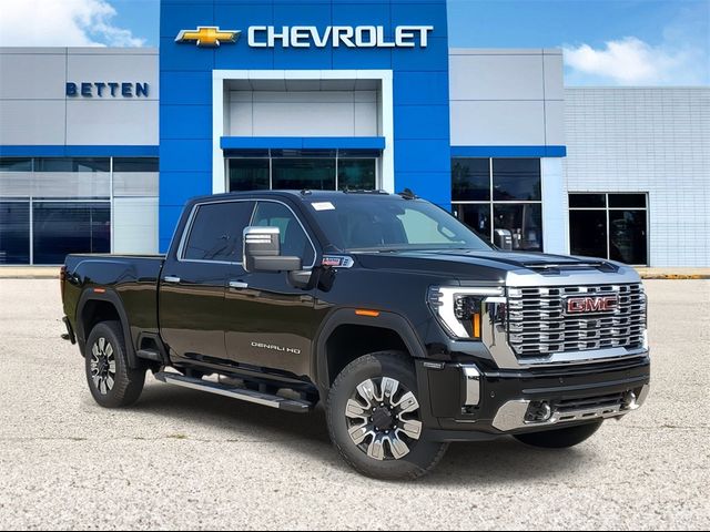 2024 GMC Sierra 2500HD Denali