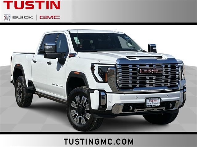 2024 GMC Sierra 2500HD Denali