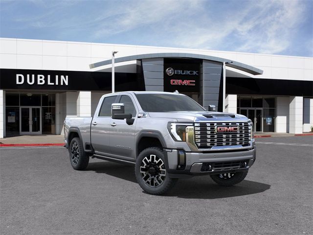 2024 GMC Sierra 2500HD Denali