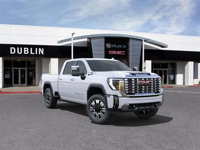 2024 GMC Sierra 2500HD Denali