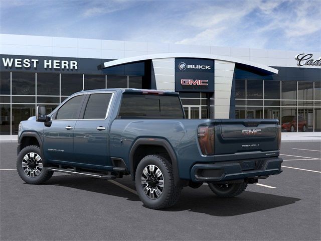 2024 GMC Sierra 2500HD Denali