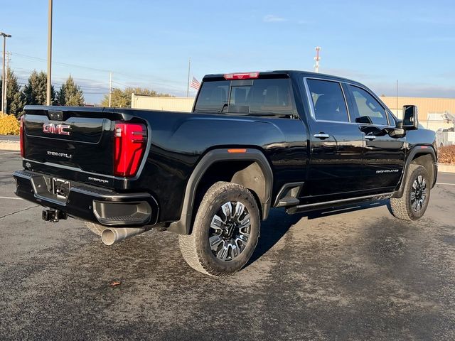 2024 GMC Sierra 2500HD Denali