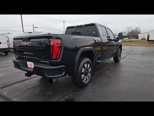 2024 GMC Sierra 2500HD Denali