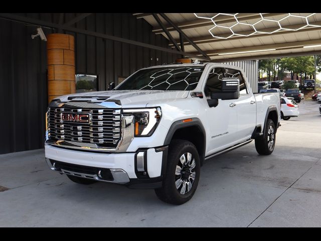 2024 GMC Sierra 2500HD Denali