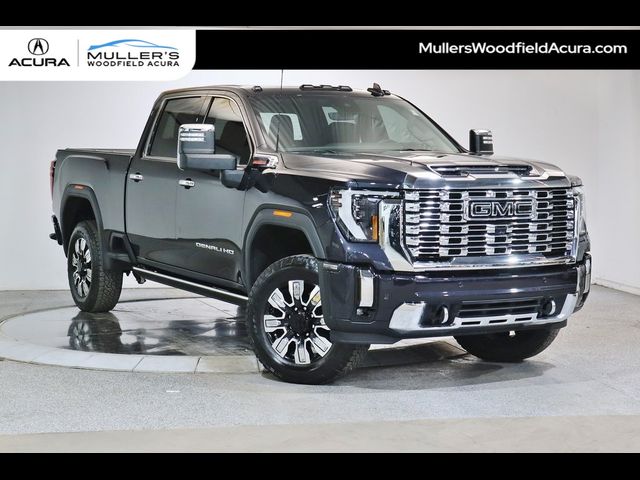 2024 GMC Sierra 2500HD Denali