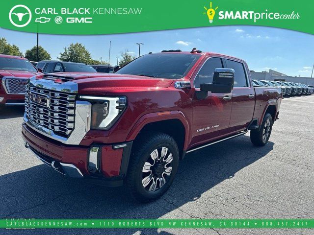 2024 GMC Sierra 2500HD Denali