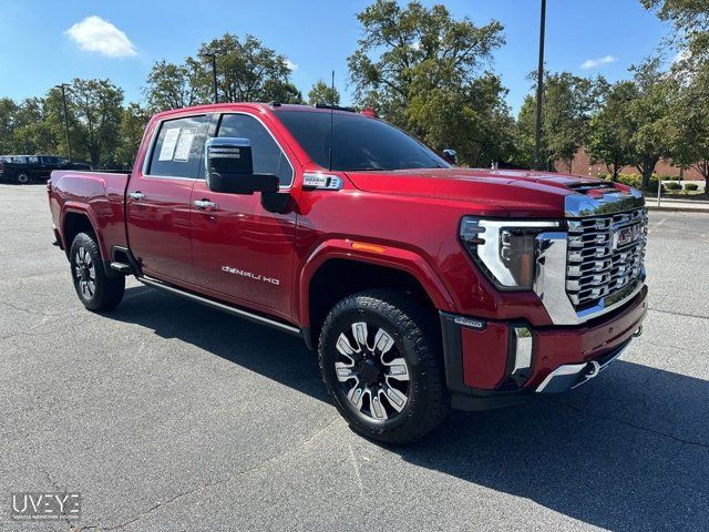 2024 GMC Sierra 2500HD Denali