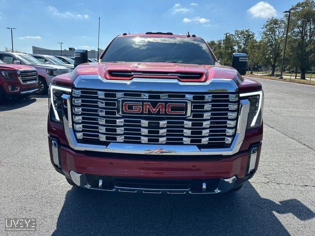 2024 GMC Sierra 2500HD Denali