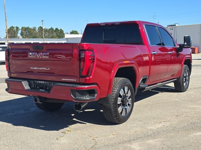 2024 GMC Sierra 2500HD Denali