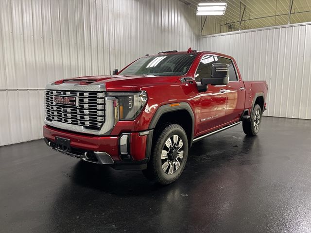 2024 GMC Sierra 2500HD Denali