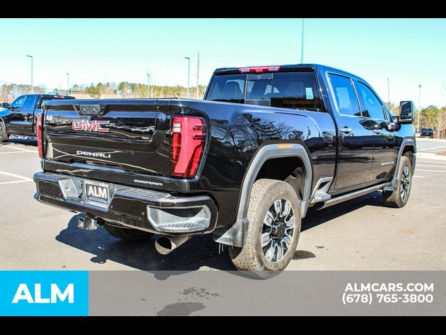 2024 GMC Sierra 2500HD Denali