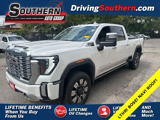 2024 GMC Sierra 2500HD Denali