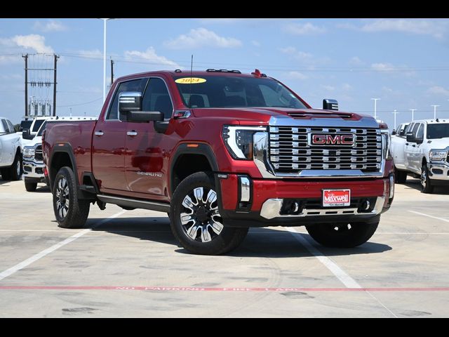 2024 GMC Sierra 2500HD Denali