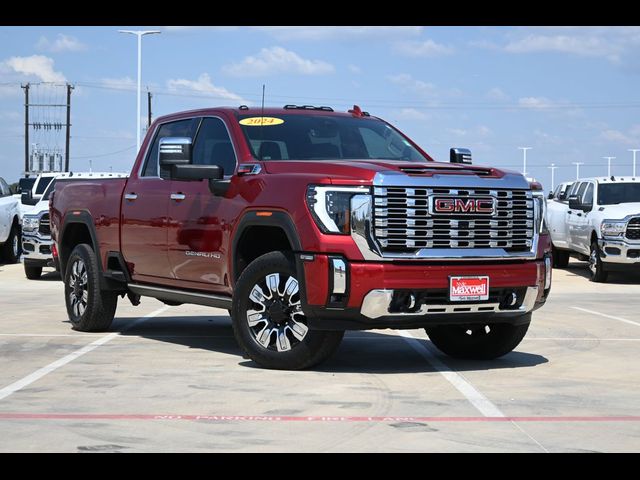 2024 GMC Sierra 2500HD Denali