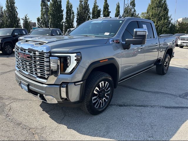 2024 GMC Sierra 2500HD Denali