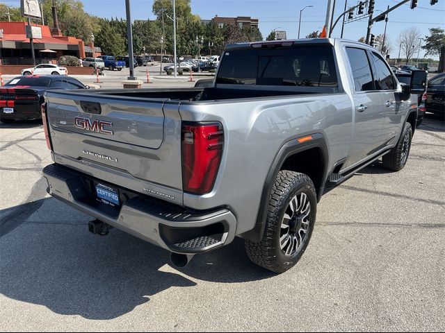 2024 GMC Sierra 2500HD Denali