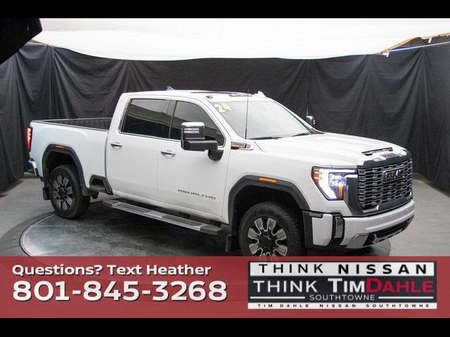 2024 GMC Sierra 2500HD Denali