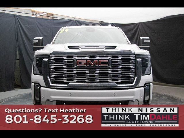 2024 GMC Sierra 2500HD Denali