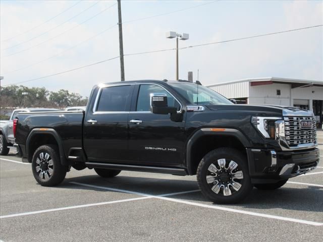 2024 GMC Sierra 2500HD Denali