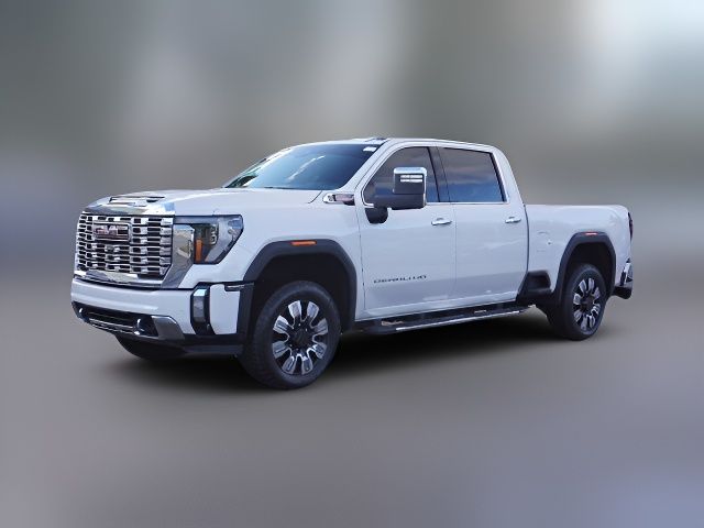 2024 GMC Sierra 2500HD Denali