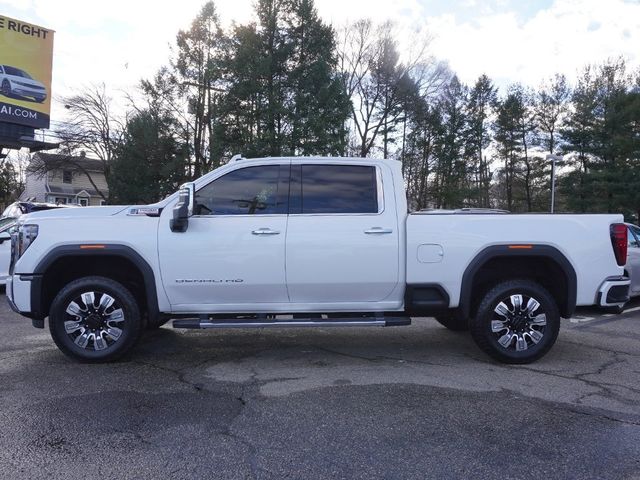 2024 GMC Sierra 2500HD Denali