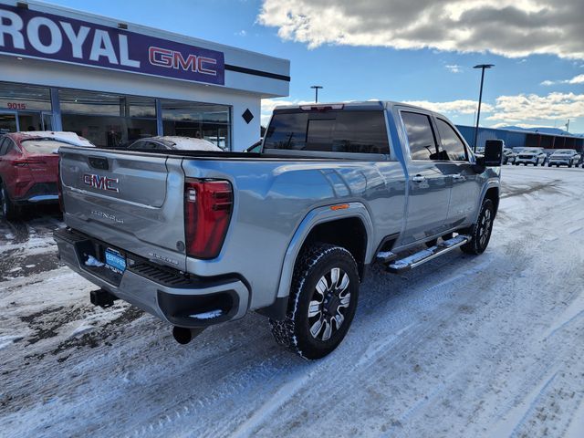 2024 GMC Sierra 2500HD Denali