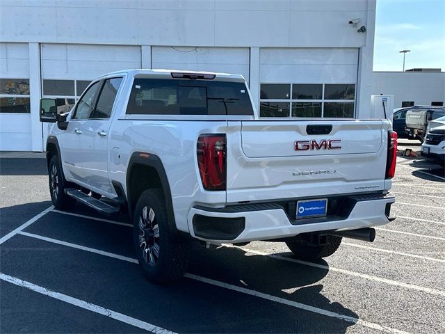 2024 GMC Sierra 2500HD Denali