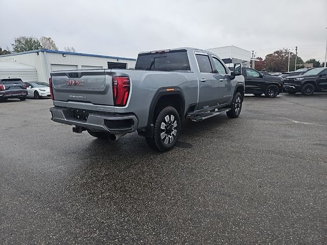 2024 GMC Sierra 2500HD Denali