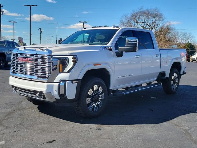 2024 GMC Sierra 2500HD Denali