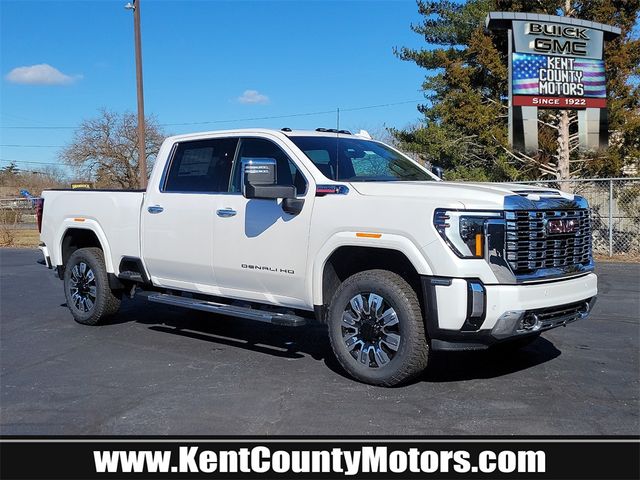 2024 GMC Sierra 2500HD Denali