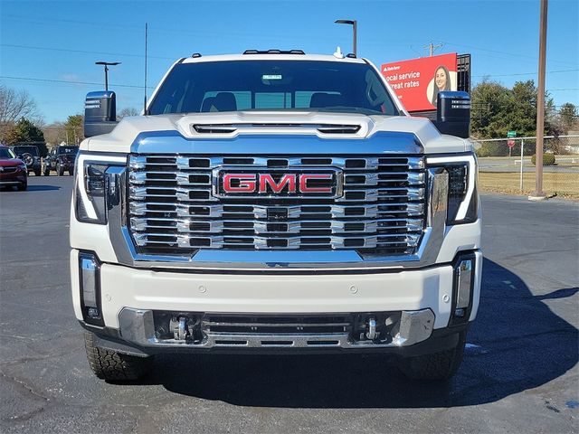 2024 GMC Sierra 2500HD Denali