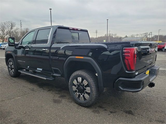 2024 GMC Sierra 2500HD Denali