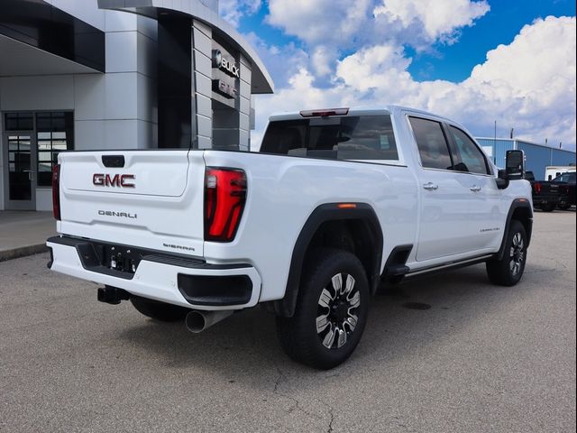 2024 GMC Sierra 2500HD Denali