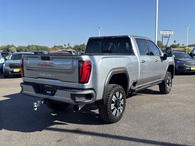 2024 GMC Sierra 2500HD Denali