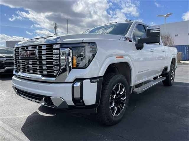 2024 GMC Sierra 2500HD Denali