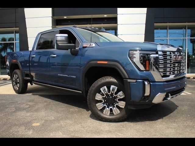 2024 GMC Sierra 2500HD Denali