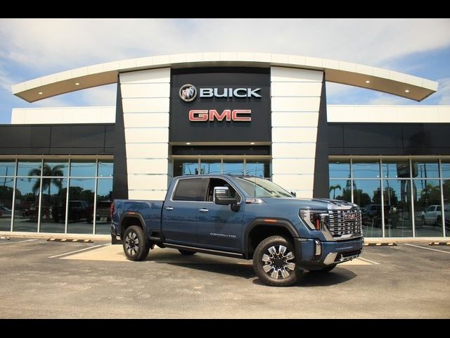 2024 GMC Sierra 2500HD Denali