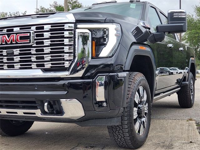 2024 GMC Sierra 2500HD Denali