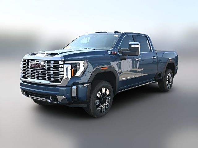 2024 GMC Sierra 2500HD Denali