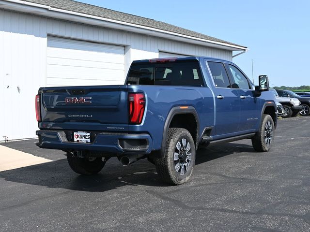 2024 GMC Sierra 2500HD Denali