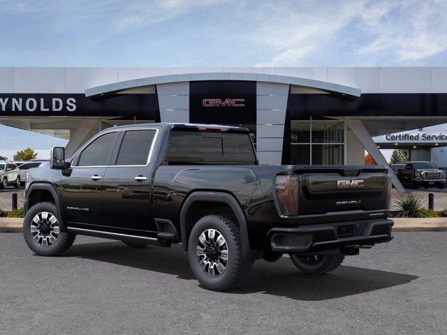 2024 GMC Sierra 2500HD Denali