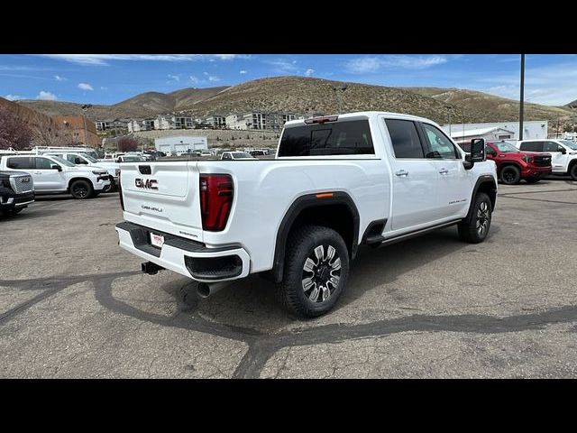 2024 GMC Sierra 2500HD Denali