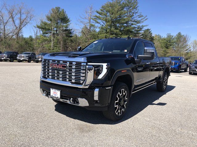 2024 GMC Sierra 2500HD Denali