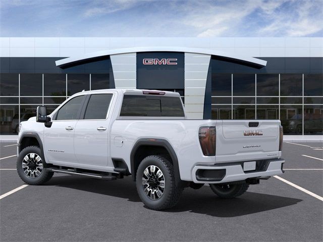 2024 GMC Sierra 2500HD Denali