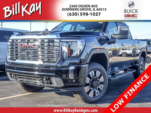 2024 GMC Sierra 2500HD Denali